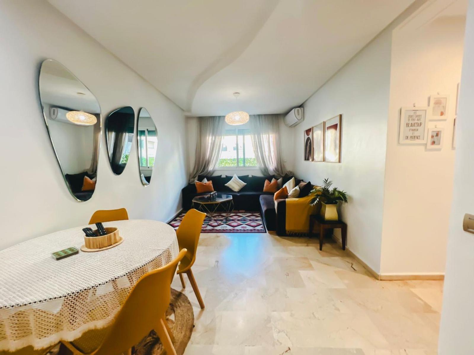 Les Perles De La Resistance Apartment Casablanca