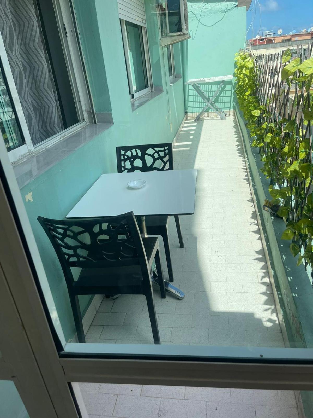 Les Perles De La Resistance Apartment Casablanca